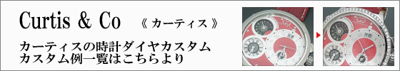 カーティスダイヤカスタム