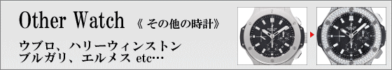 ウブロ ハリーウィンストン ブルガリ エルメスダイヤカスタム