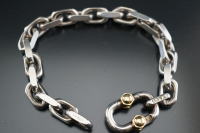 ティファニー　ブレスレット　コマ作製修理