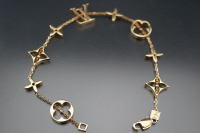 ルイヴィトンブレス　フックばね修理