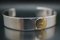 ゴローズ　バングル　折れ修理