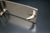  ゴーズ　バックル　パーツ作製修理